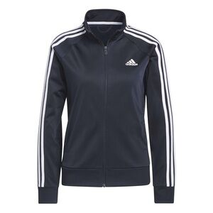 NWT Women's adidas Essential Tricot Track Jacket
